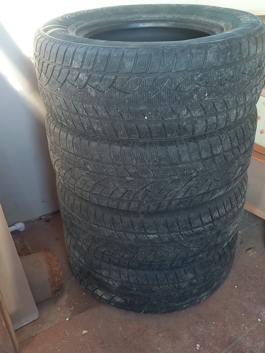 Резина на внедорожники