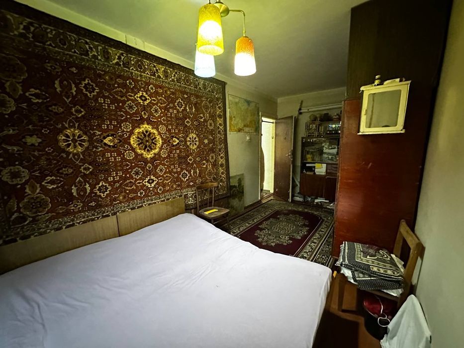 Продаётся 2(3)/2/4 квартира