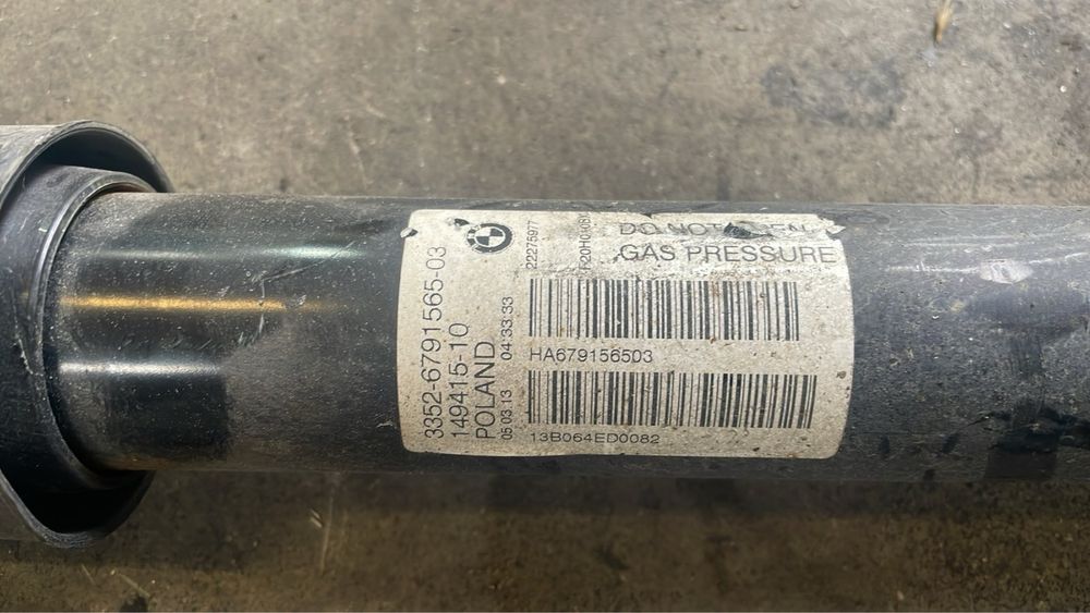 Амортисьори БМВ Х1, Е84 (amortisiori bmw x1, e84)