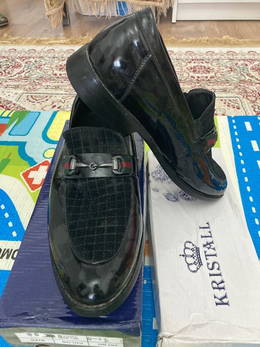 туфли мужские