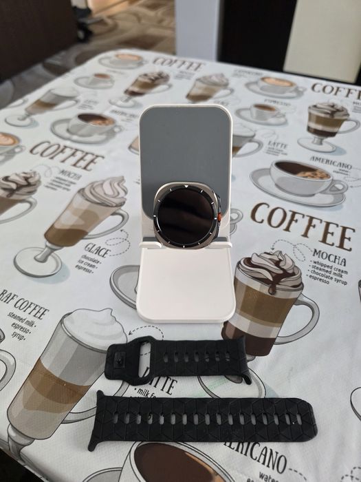 Samsung watch ultra.