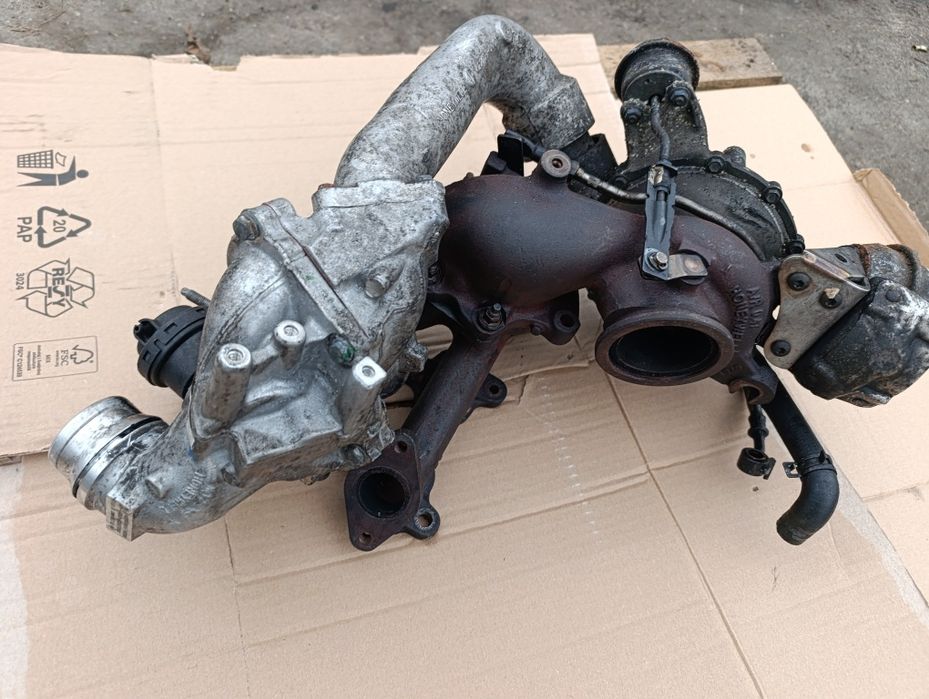 Турбо компресори Рено Мастер 2.3 дци / Renault Master  2.3 dci