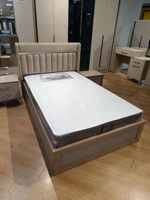 Полуторка кровать фабричная качество можно в рассрочку