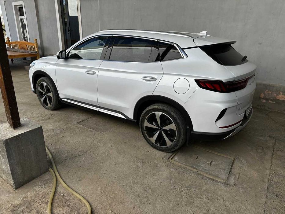 BYD song plus 2024 йил
