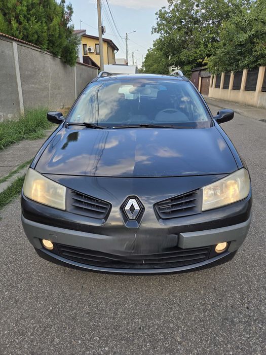 Renault Megane 2 Break, 2007, Platinum line