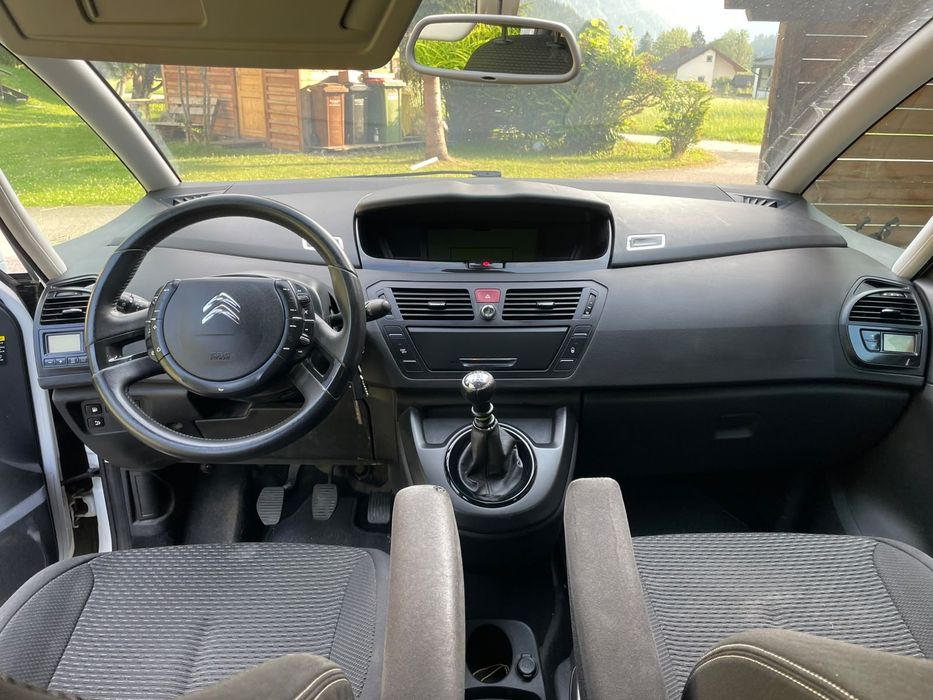 Citroen c4 grande picaso 7 locuri
