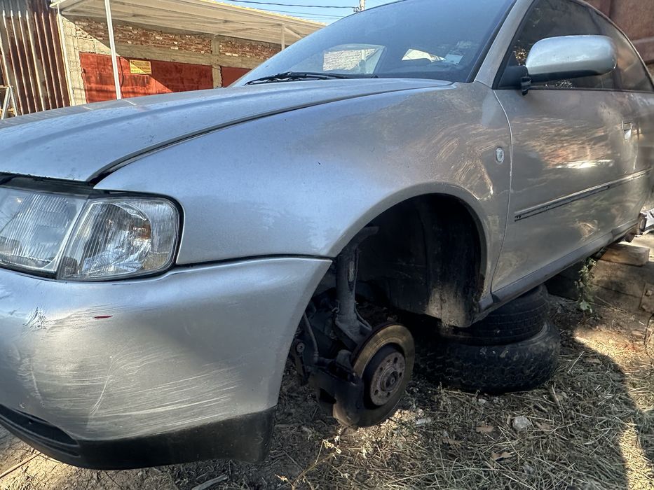 Audi A3 1.8 125 -НА ЧАСТИ