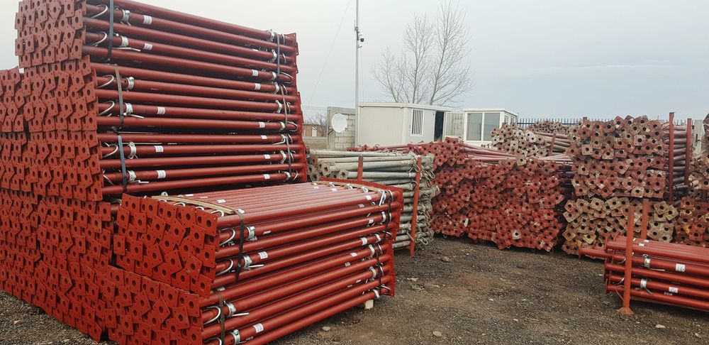 Popi metalici telescopici cofrare planseu