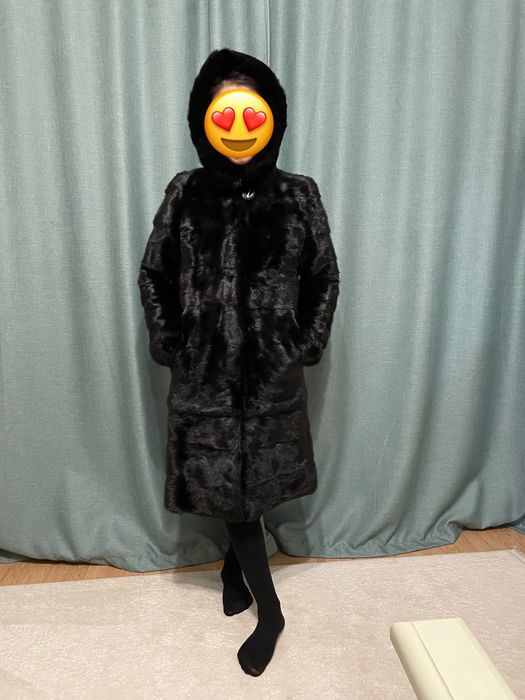 Продам норковую шубу