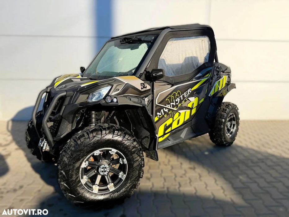 Can-Am BRP Can-AM Maverick Trail 1000