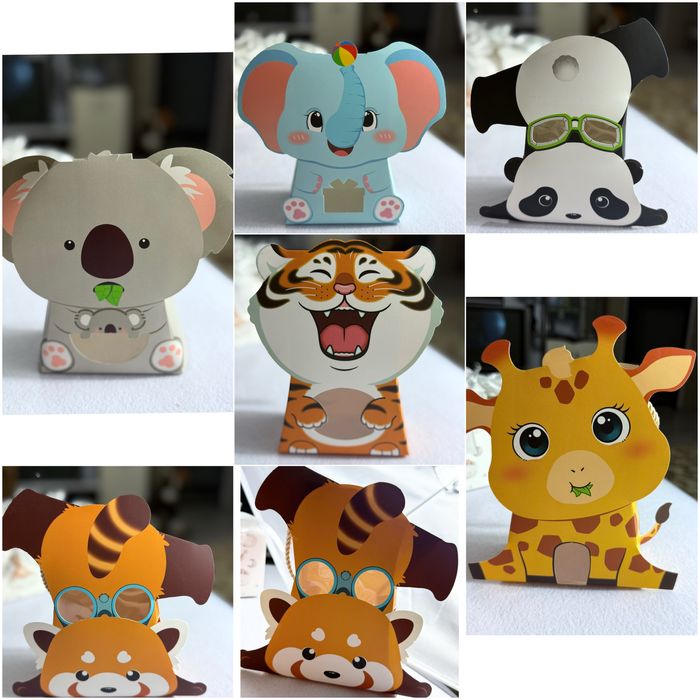 бонбоньерки детский