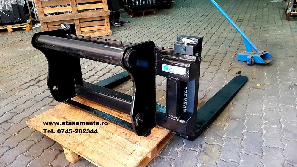 Furca paleti Schaffer - Kramer - JCB - Manitou