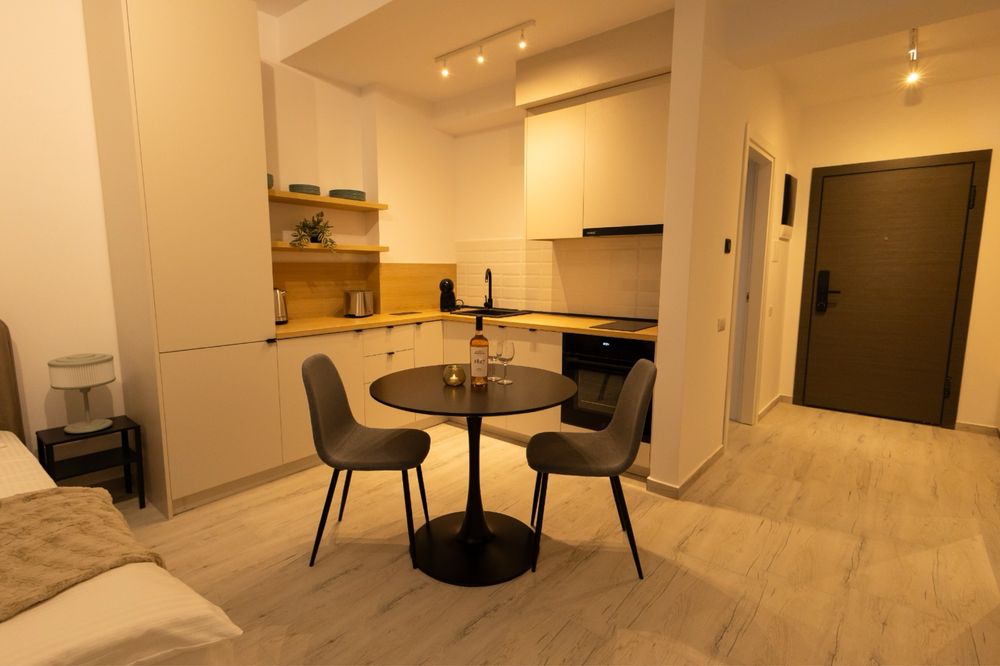 Apartamente de 2 cam de inchiriat Casa del Mar | Mamaia
