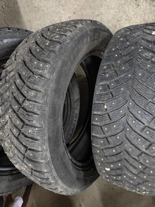 MICHELIN X-Ice North 4