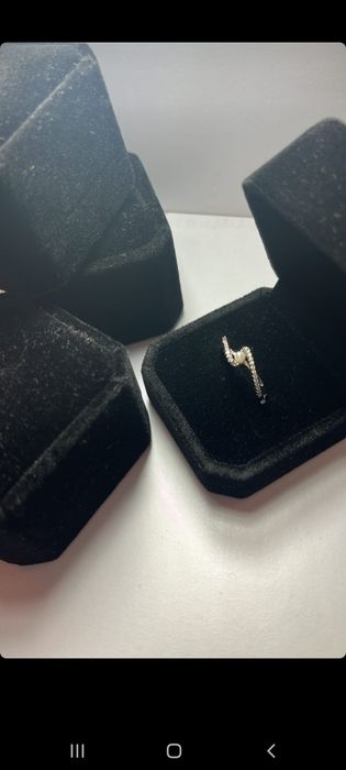 Нежни гривни и пръстени от  неръждаема стомана