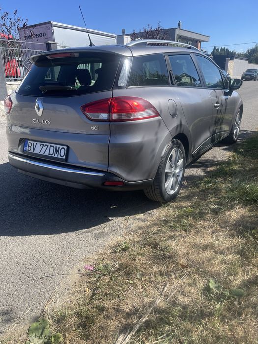 Vand Renault Clio 4 1.5 dci, 2017