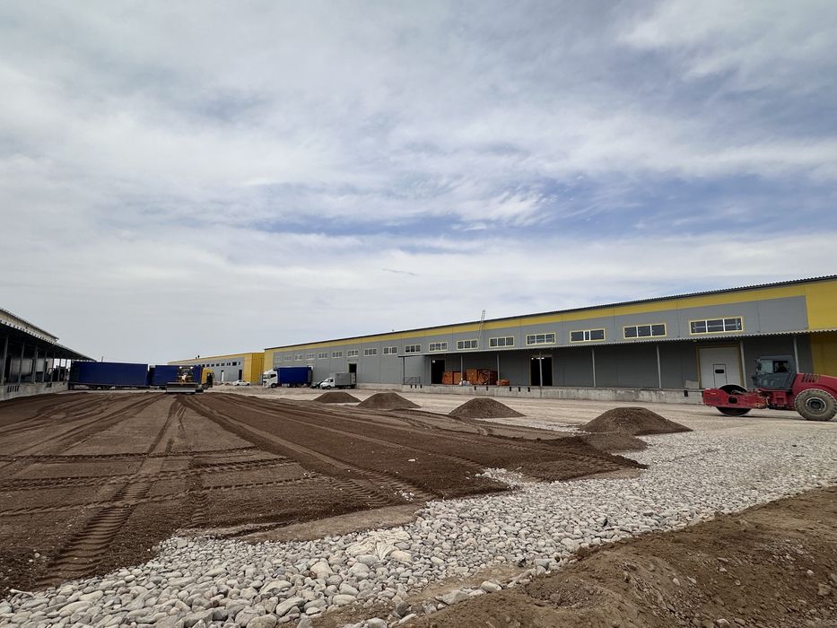 Асфальтирование  Асфальт