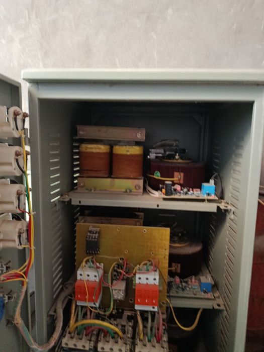 Стабилизатор 3 фаза