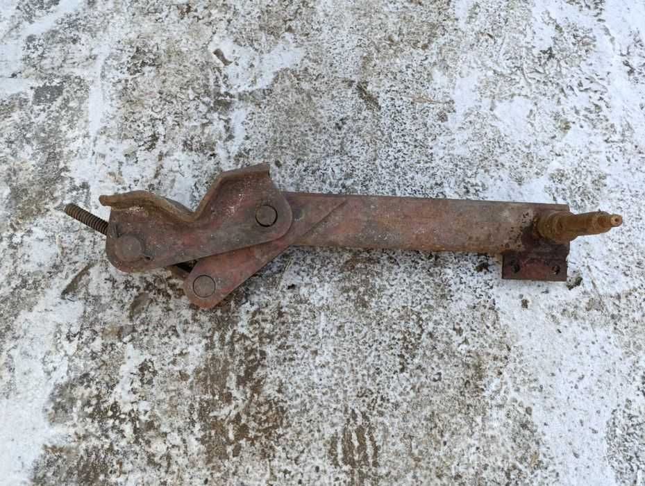 Запчасти на культиватор.