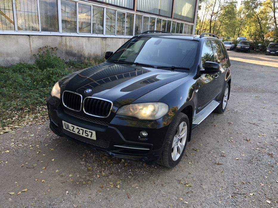 БМВ Х5, Е70, 3.0д, 235кс НА ЧАСТИ (BMW X5, E70, 3,0d na chasti)