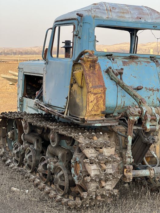 Трактор дт Казахстан