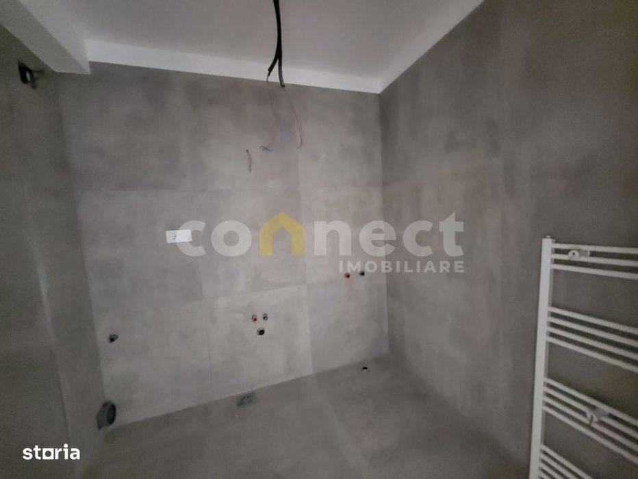 Apartament 3 Camere de Vanzare | SU 60.07 mp | Floresti, zona Terra