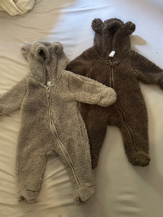Космонавти мечета 0-3м H&M 56 размер