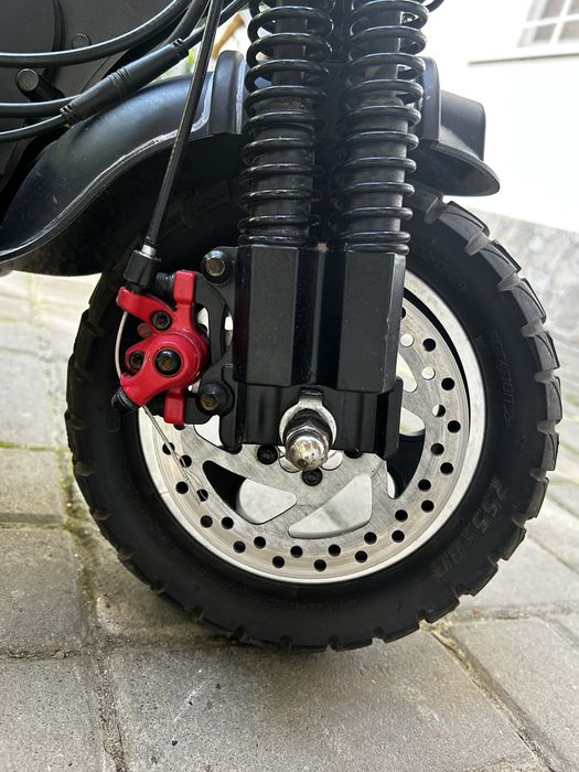 Iscooter ix5 .