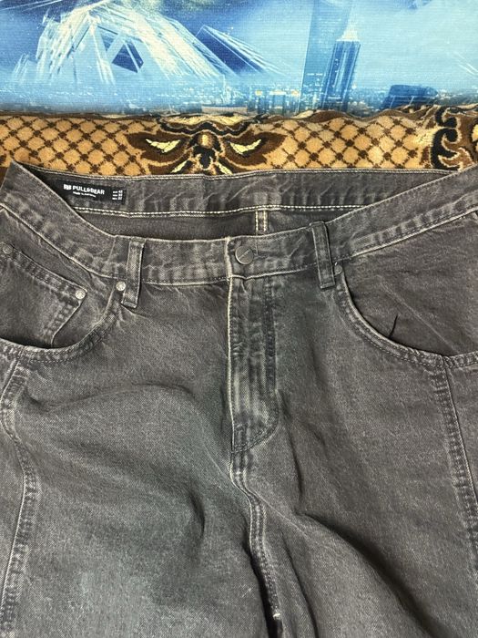 Джинсы Pull&Bear