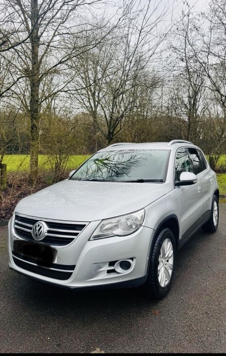 VOLKSWAGEN Tiguan 2010 — imagine 3
