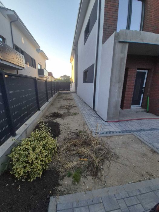 Persoana Fizica Vand apartament cu gradina in casa de 100mp – Zona Pod IRA...
