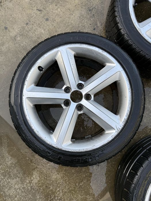 Jante 18 sline audi a4 a5 a6 q5 a7 a8
