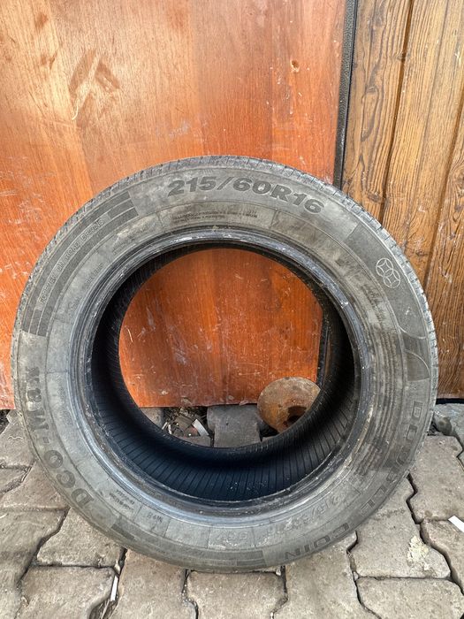 Шина легкого автомобиля