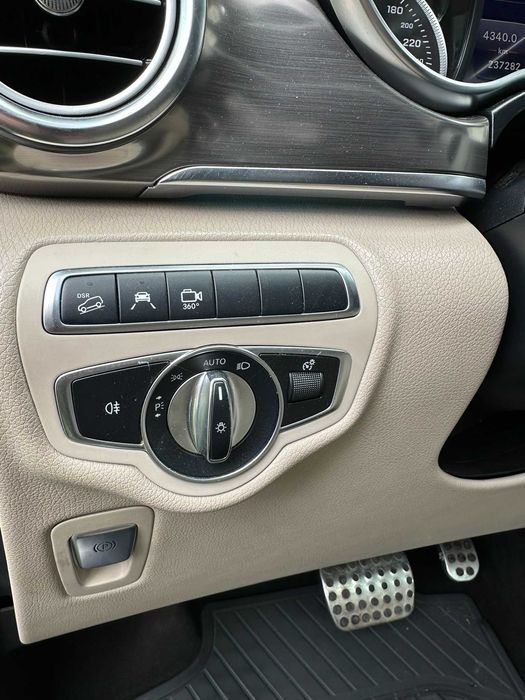 Mercedes-Benz V Class 250d Extra Long 4matic