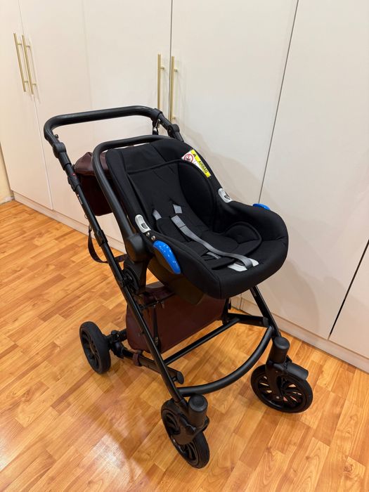 Коляска Anex Cross 3в1