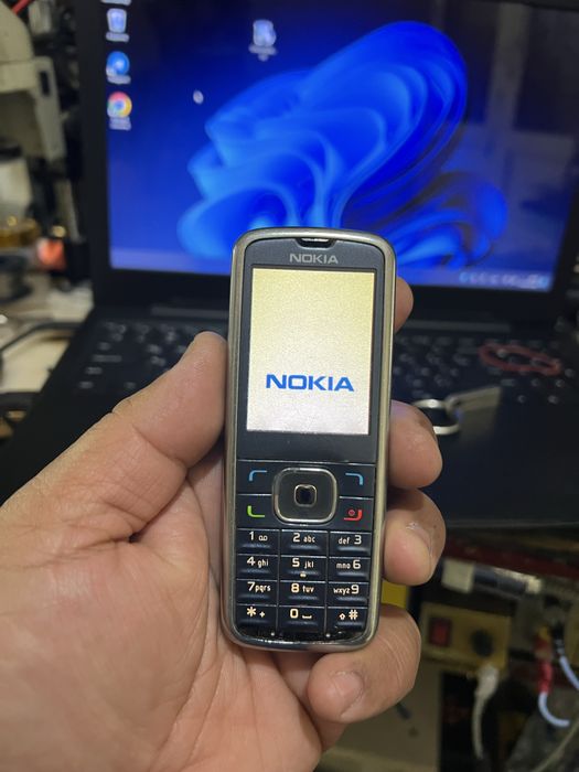 Nokia kriket perfectum