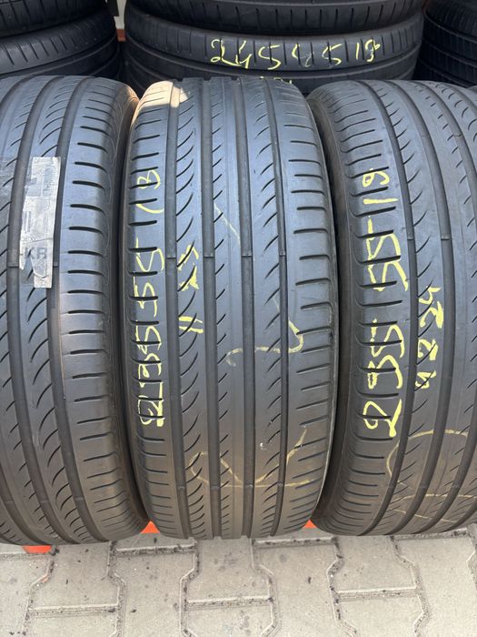 Anvelope Vara 235/55/19 Pirelli Powergy 235 55 19 R19