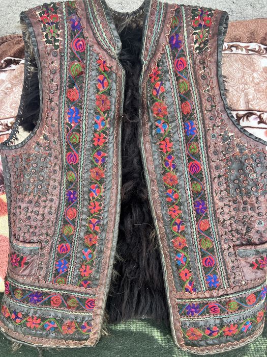 Pieptar/Cojoc barbati