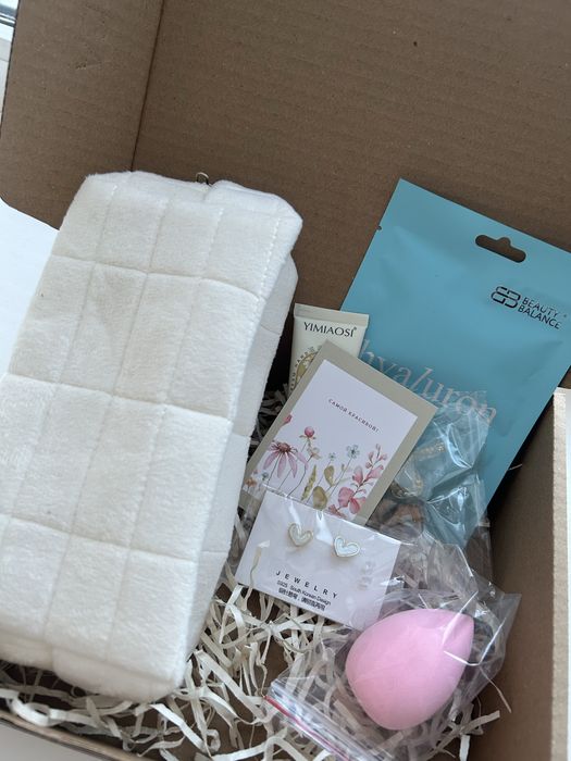 Подарочные боксы