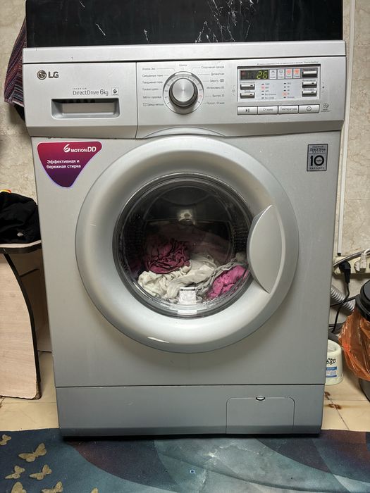 Продам стиральную машину автомат