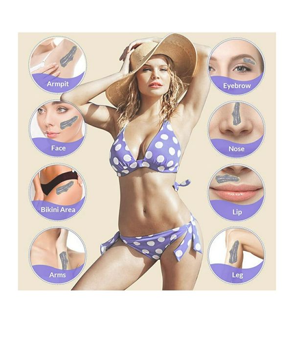 Kit complet epilare