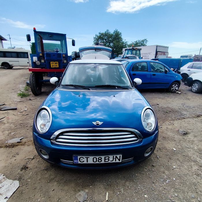 Dezmembrari Mini MINI (R56) (2006-2014) Cooper Benzina