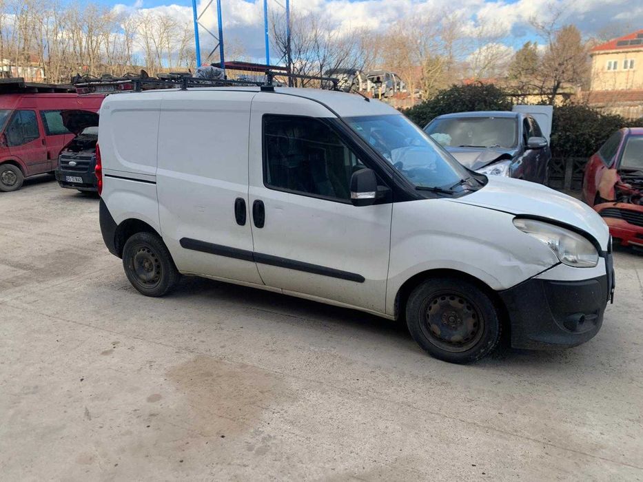 Piese Fiat Doblo 1.3 , E5  din  2014  - 263a2.000