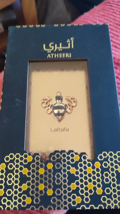 Parfum Lattafa Atheeri