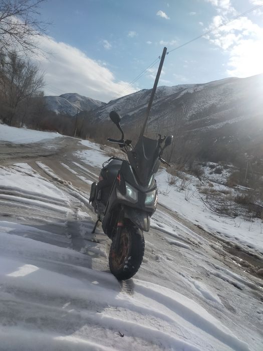 Самурай 2 поколения