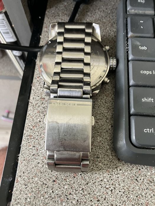 Vand/ Schimb ceas Diesel DZ4209