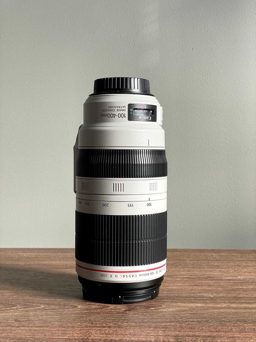 Canon EF 100-400mm f/4.5-5.6L IS II USM