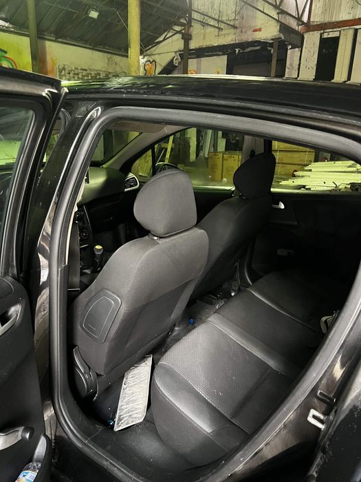 Peugeot 207 1.6 RC, peugeot 207