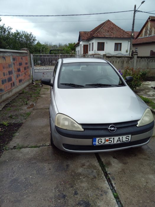 Vand opel corsa c