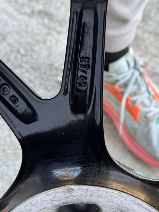 Джанти ALUTEC R18 5x112+гуми